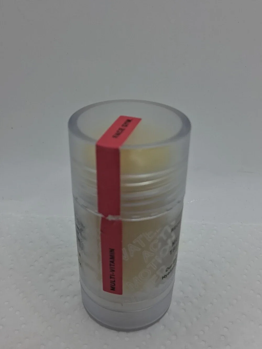 FACEGYM Brazilian Pink Clay Training Stick/ 25g 0.8 oz/ New NO Seal/new